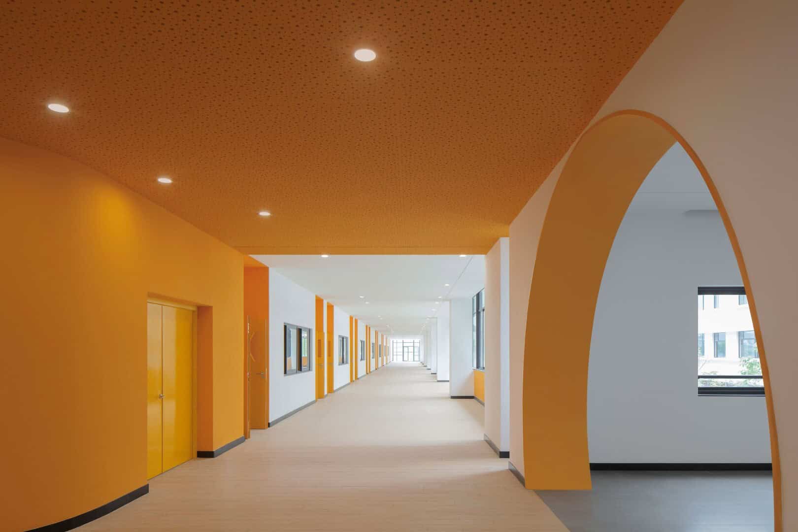 Tianyou Experimental Primary School | BAU – Brearley Architects & Urbanists | Suzhou, China Tianyou Experimental Primary School | BAU – Brearley Architects & Urbanists | Suzhou, China