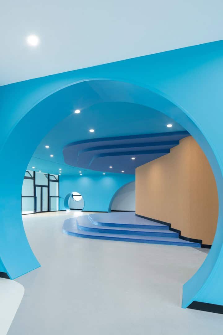 Tianyou Experimental Primary School | BAU – Brearley Architects & Urbanists | Suzhou, China Tianyou Experimental Primary School | BAU – Brearley Architects & Urbanists | Suzhou, China