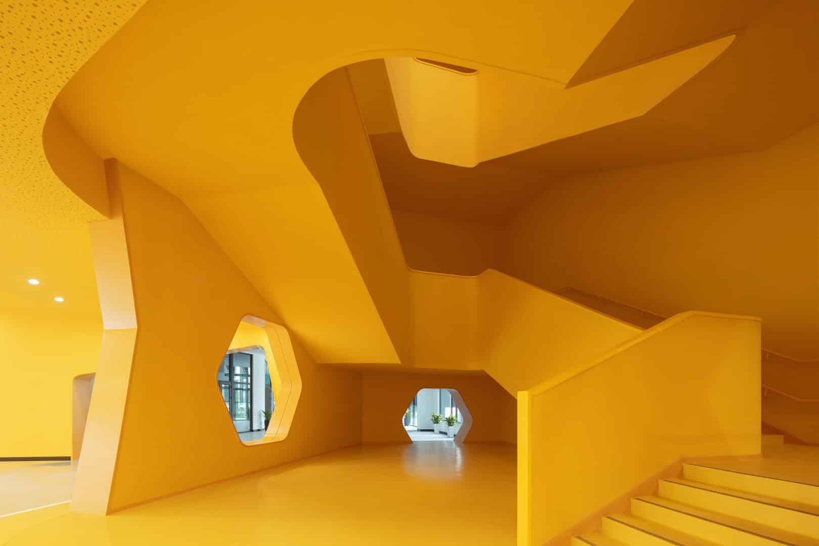 Tianyou Experimental Primary School | BAU – Brearley Architects & Urbanists | Suzhou, China Tianyou Experimental Primary School | BAU – Brearley Architects & Urbanists | Suzhou, China