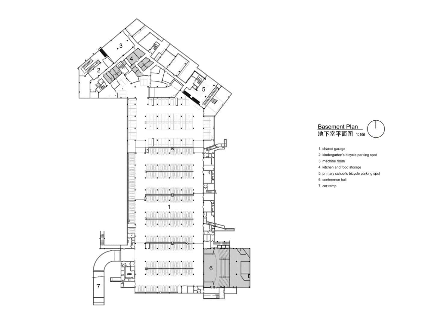 Tianyou Experimental Primary School | BAU – Brearley Architects & Urbanists | Suzhou, China Tianyou Experimental Primary School | BAU – Brearley Architects & Urbanists | Suzhou, China