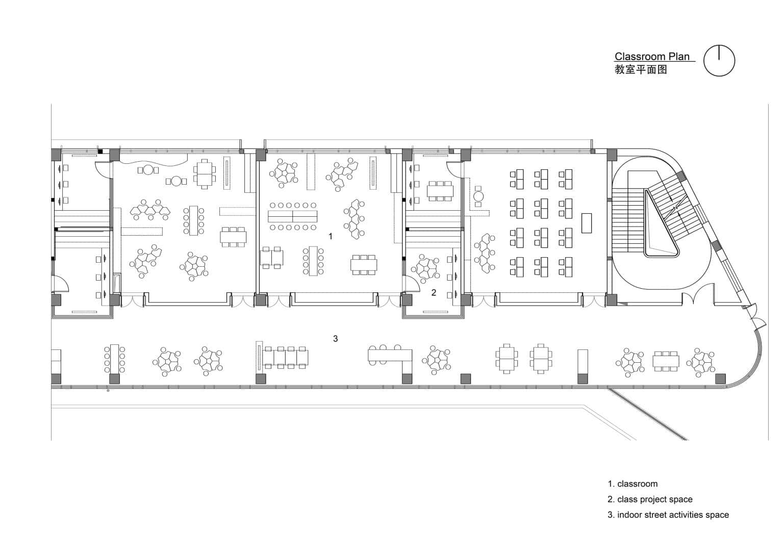 Tianyou Experimental Primary School | BAU – Brearley Architects & Urbanists | Suzhou, China Tianyou Experimental Primary School | BAU – Brearley Architects & Urbanists | Suzhou, China