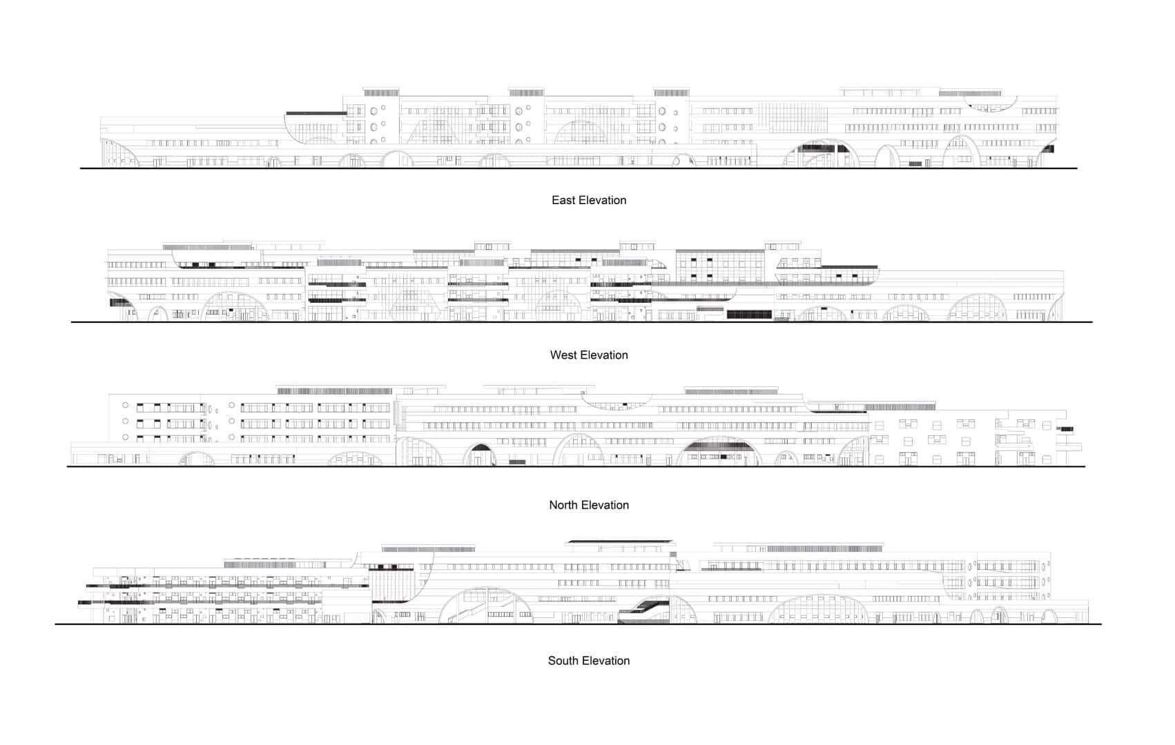 Tianyou Experimental Primary School | BAU – Brearley Architects & Urbanists | Suzhou, China Tianyou Experimental Primary School | BAU – Brearley Architects & Urbanists | Suzhou, China