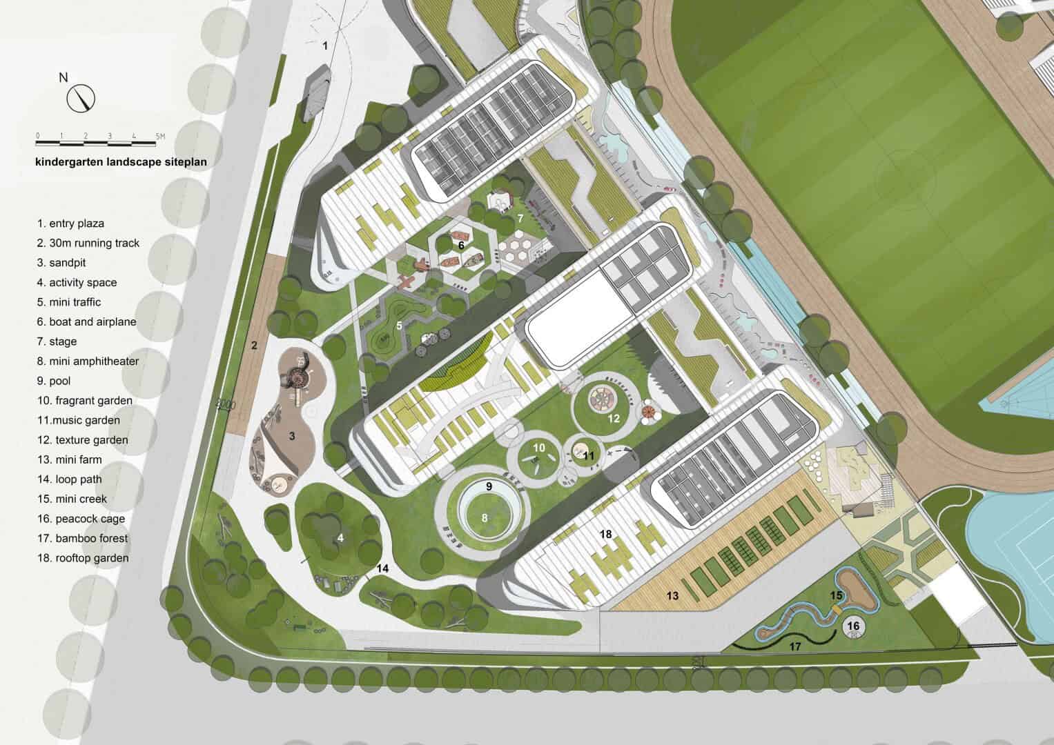 Tianyou Experimental Primary School | BAU – Brearley Architects & Urbanists | Suzhou, China Tianyou Experimental Primary School | BAU – Brearley Architects & Urbanists | Suzhou, China