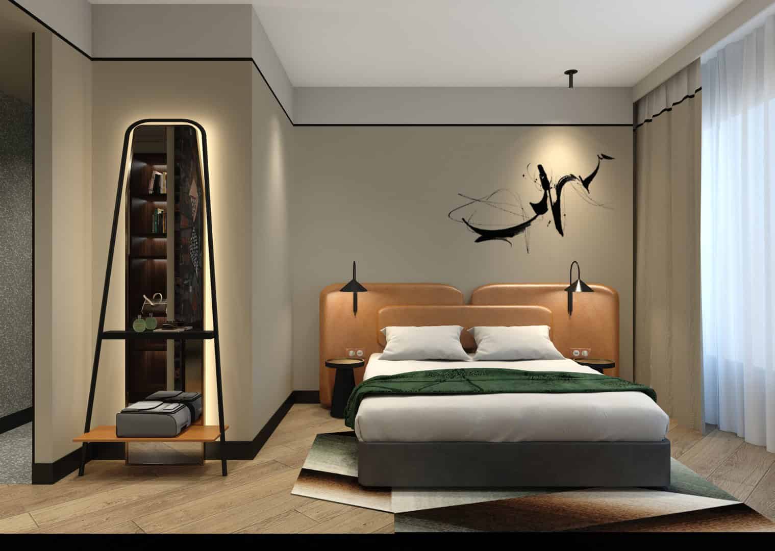 Titanic Comfort Kurfuerstendamm Berlin Hotel by Designist in Berlin, Germany Titanic Comfort Kurfuerstendamm Berlin Hotel by Designist in Berlin, Germany