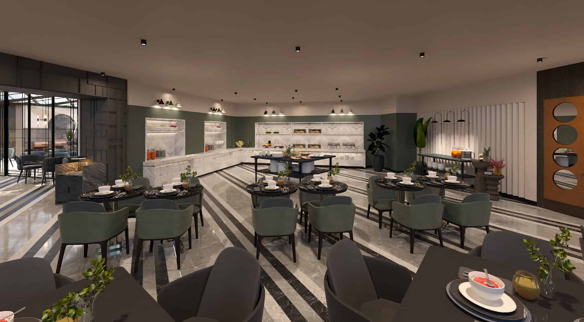 Titanic Comfort Kurfuerstendamm Berlin Hotel by Designist in Berlin, Germany Titanic Comfort Kurfuerstendamm Berlin Hotel by Designist in Berlin, Germany