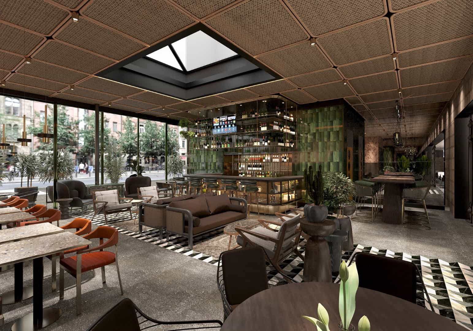 Titanic Comfort Kurfuerstendamm Berlin Hotel by Designist in Berlin, Germany Titanic Comfort Kurfuerstendamm Berlin Hotel by Designist in Berlin, Germany