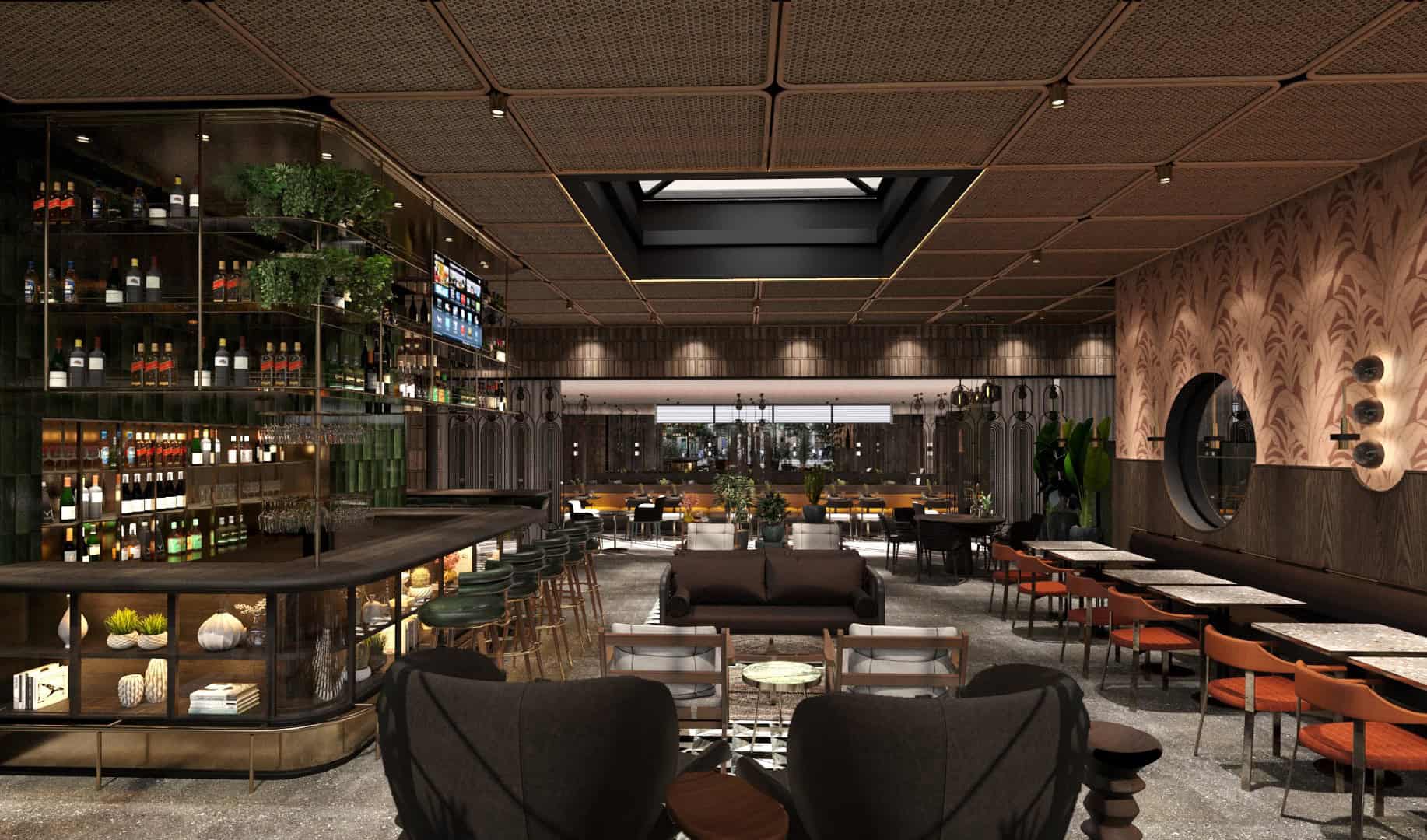 Titanic Comfort Kurfuerstendamm Berlin Hotel by Designist in Berlin, Germany Titanic Comfort Kurfuerstendamm Berlin Hotel by Designist in Berlin, Germany