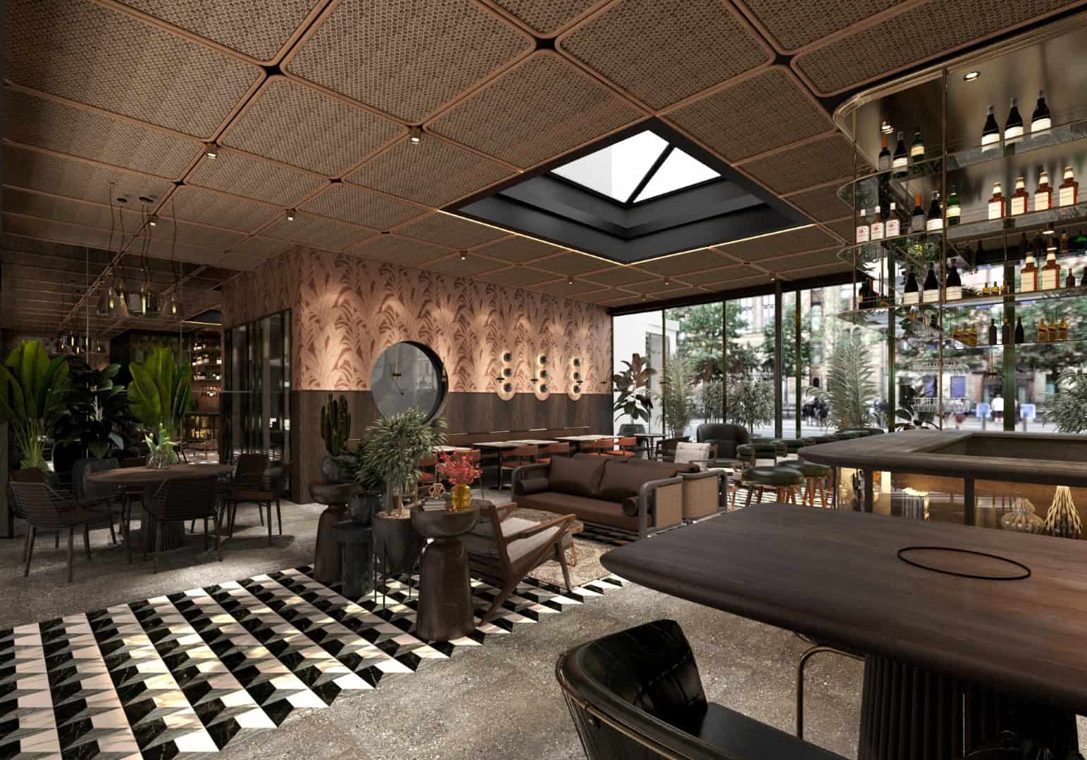 Titanic Comfort Kurfuerstendamm Berlin Hotel by Designist in Berlin, Germany Titanic Comfort Kurfuerstendamm Berlin Hotel by Designist in Berlin, Germany