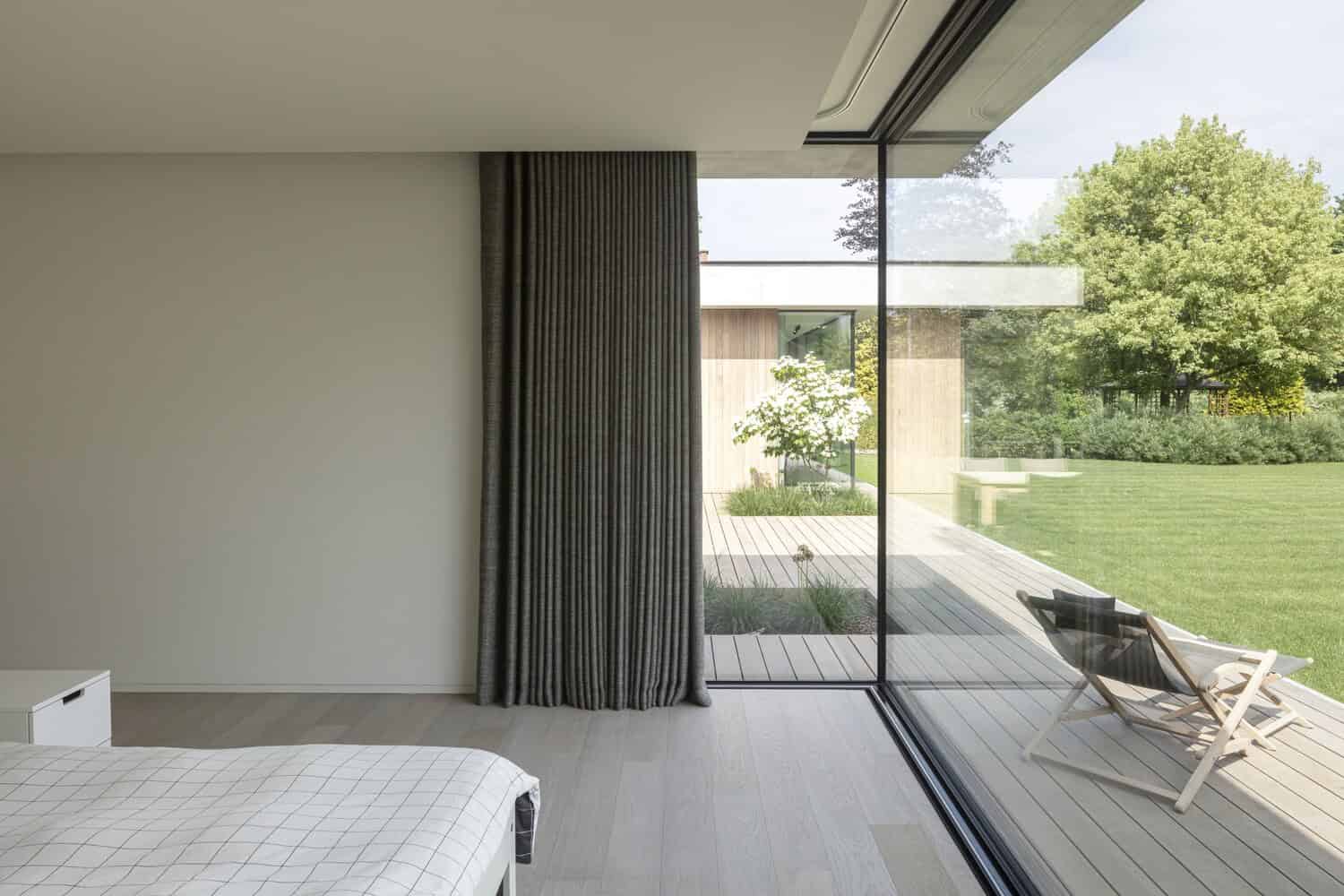 Villa Bonh by CAS Architecten in Bonheiden, Belgium Villa Bonh by CAS Architecten in Bonheiden, Belgium