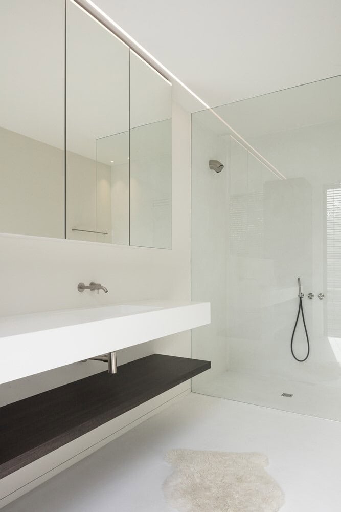 Villa Bonh by CAS Architecten in Bonheiden, Belgium Villa Bonh by CAS Architecten in Bonheiden, Belgium