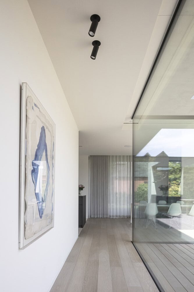 Villa Bonh by CAS Architecten in Bonheiden, Belgium Villa Bonh by CAS Architecten in Bonheiden, Belgium