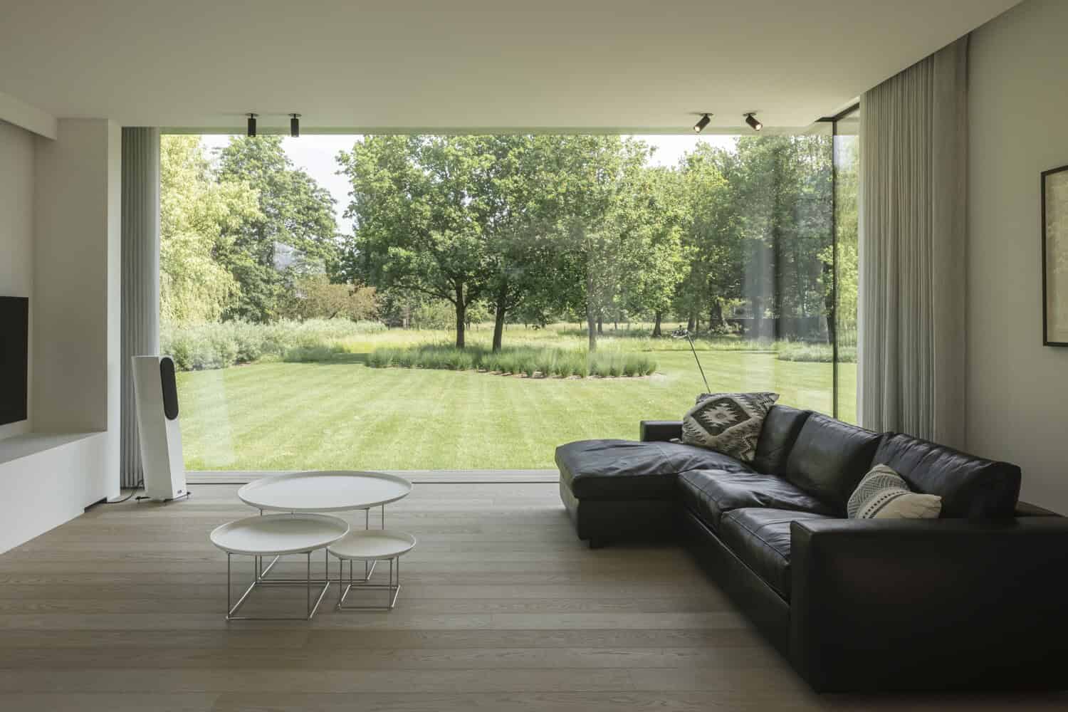 Villa Bonh by CAS Architecten in Bonheiden, Belgium Villa Bonh by CAS Architecten in Bonheiden, Belgium