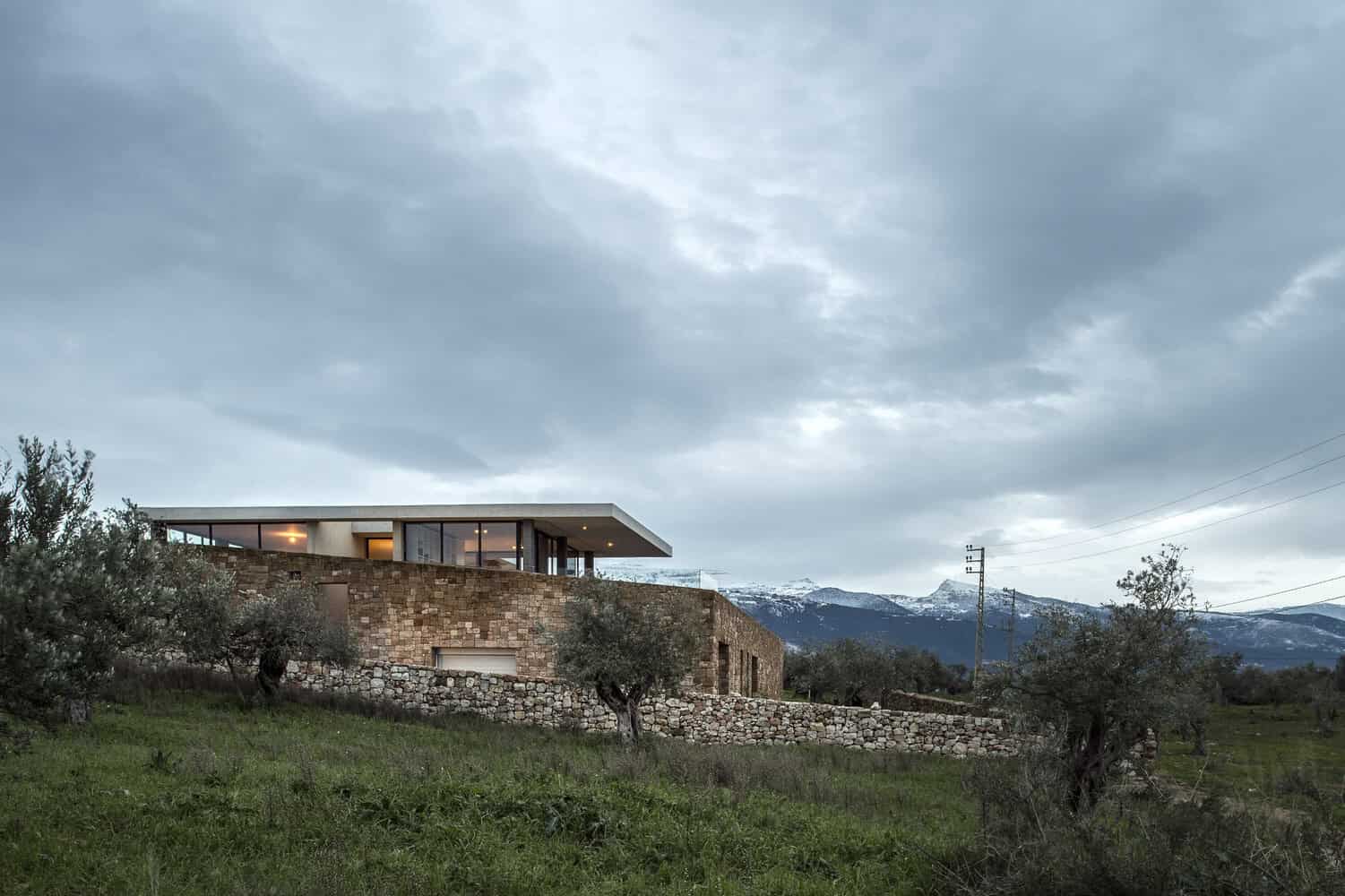 Zgharta House by platau in Zgharta, Lebanon Zgharta House by platau in Zgharta, Lebanon