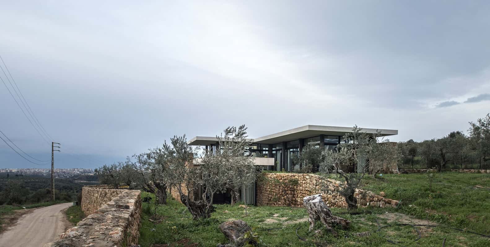 Zgharta House by platau in Zgharta, Lebanon Zgharta House by platau in Zgharta, Lebanon