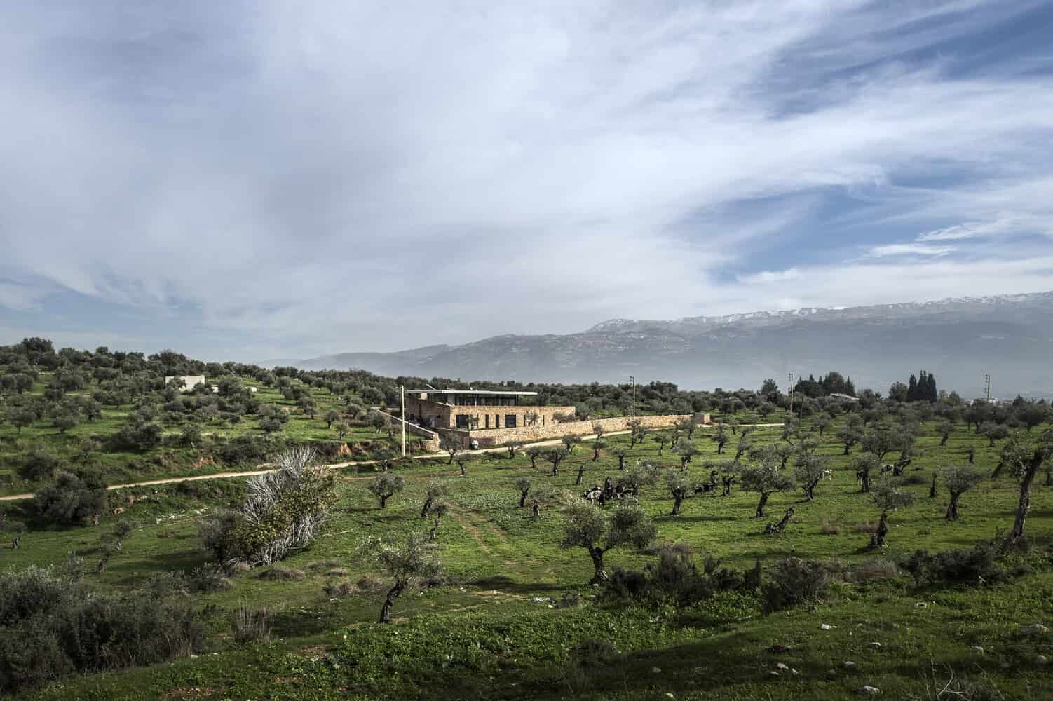 Zgharta House by platau in Zgharta, Lebanon Zgharta House by platau in Zgharta, Lebanon