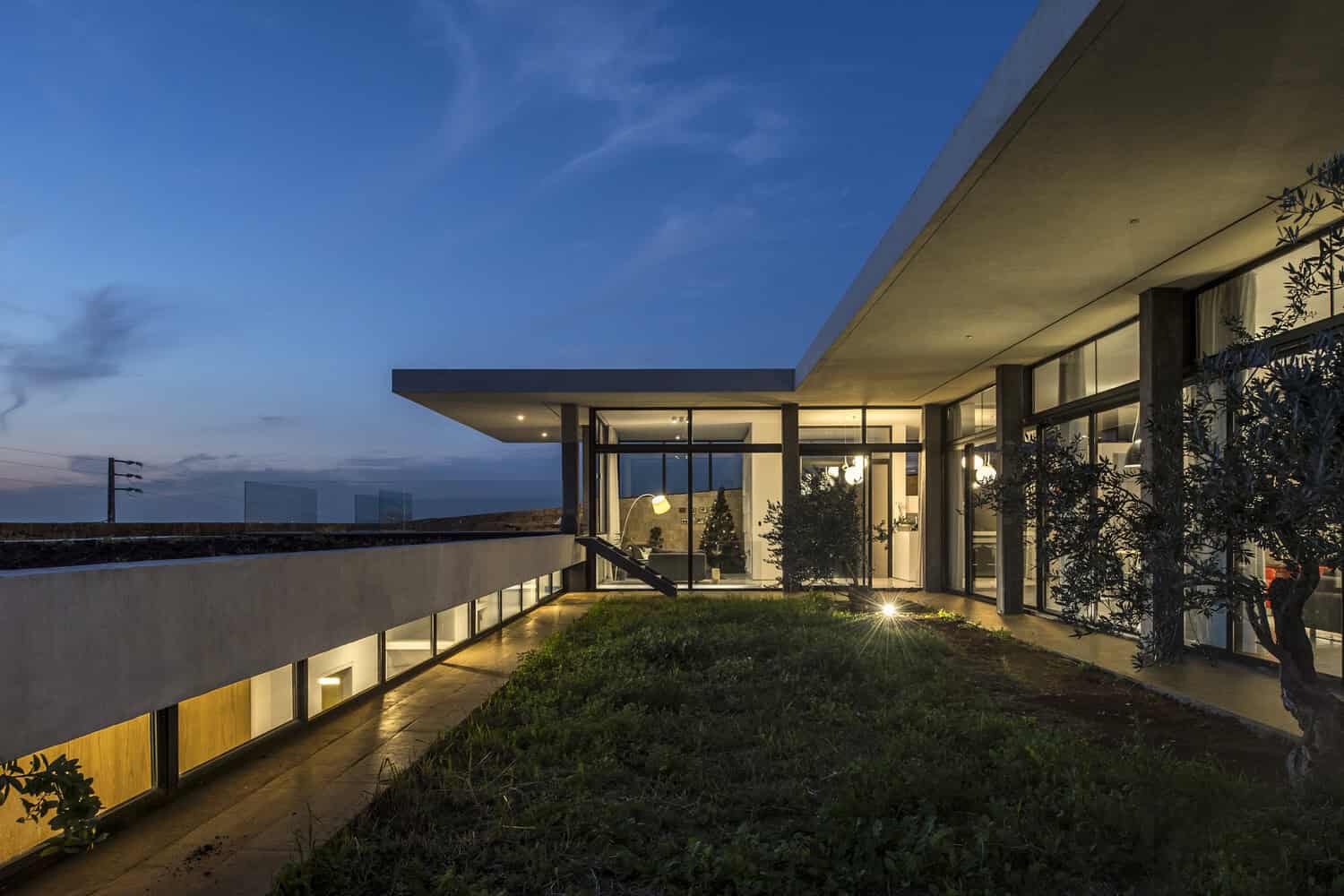 Zgharta House by platau in Zgharta, Lebanon Zgharta House by platau in Zgharta, Lebanon