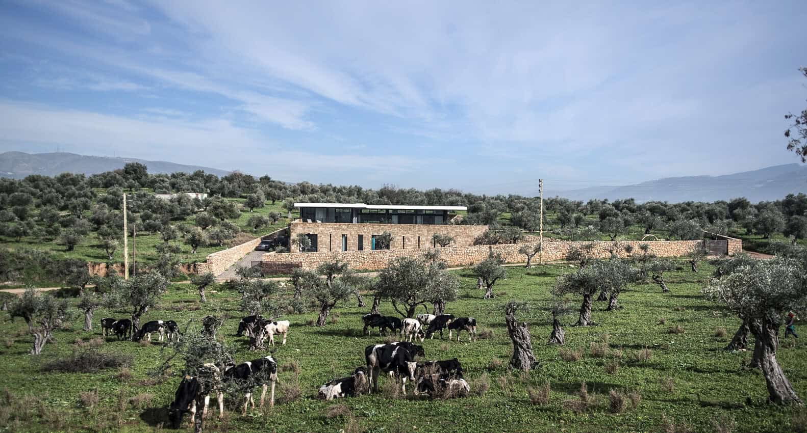 Zgharta House by platau in Zgharta, Lebanon Zgharta House by platau in Zgharta, Lebanon