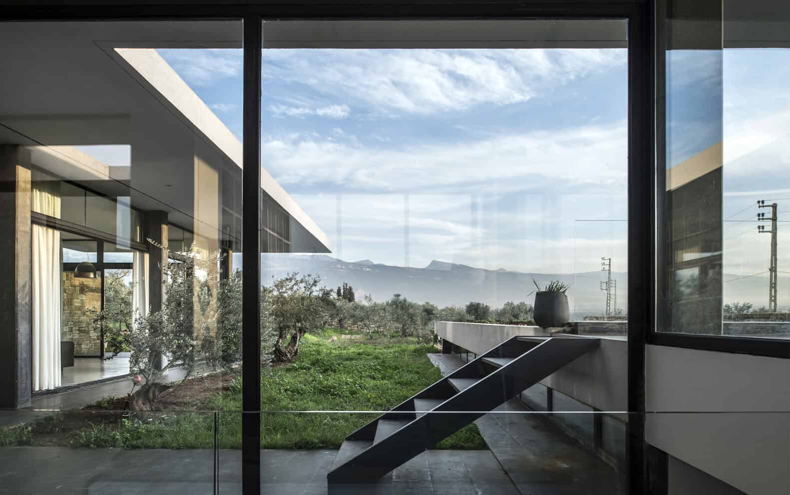 Zgharta House by platau in Zgharta, Lebanon Zgharta House by platau in Zgharta, Lebanon