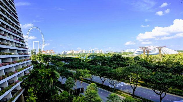 Landscape Architecture in Thailand: Bringing Green to Cities