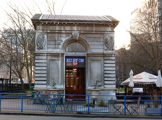 The 5 Best Places to Visit Near Euston Station