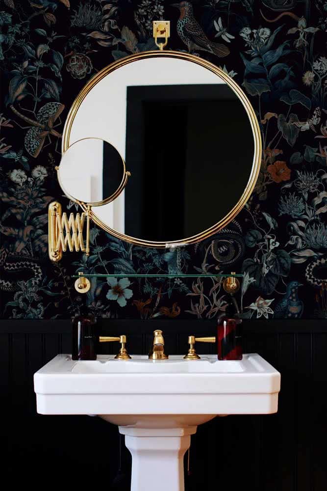 How To Choose The Perfect Round Bathroom Mirror How To Choose The Perfect Round Bathroom Mirror