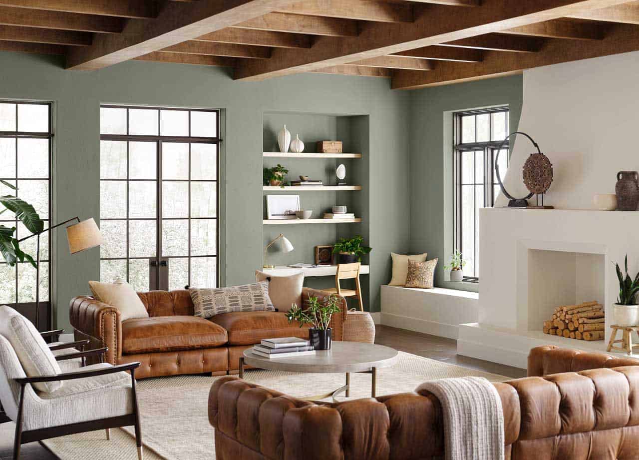 Paint Trends in 2022: The Colors and Shades You Need to Transform Your Space