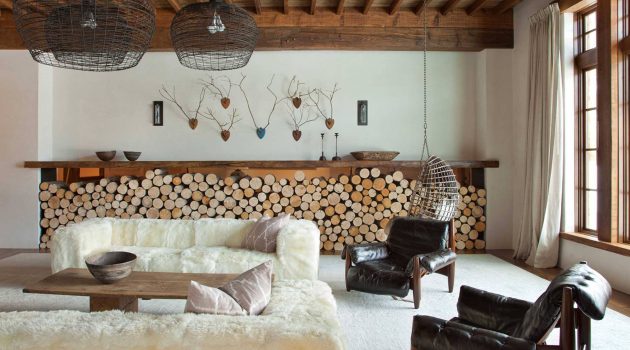 Home Elements To Include In A Rustic Style Decor