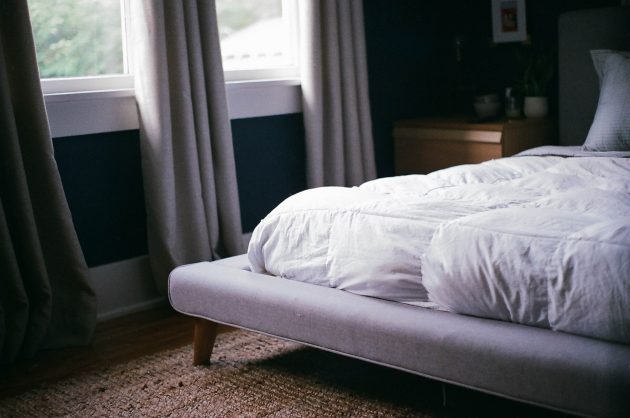 A 6-Step Guide To Making The Master Bedroom Your Personal Haven