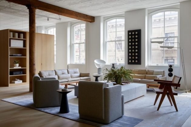 Fabulous Loft In Soho District - Manhattan