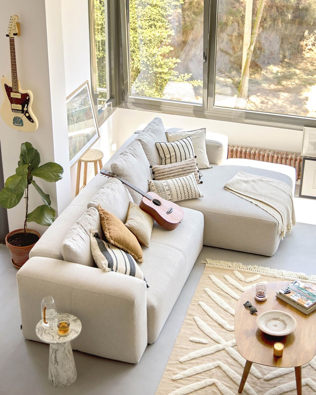 The Most Comfortable & Welcoming Living Rooms