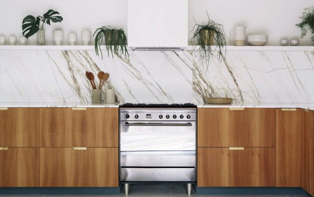 The Most Stylish And Inspiring Kitchens We've Seen