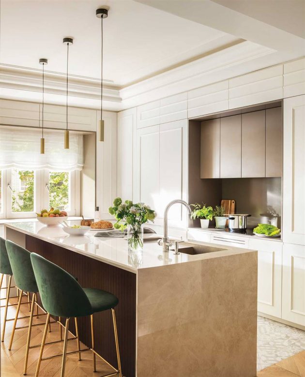 Budget Kitchens To Inspire the reform Of Your Kitchen