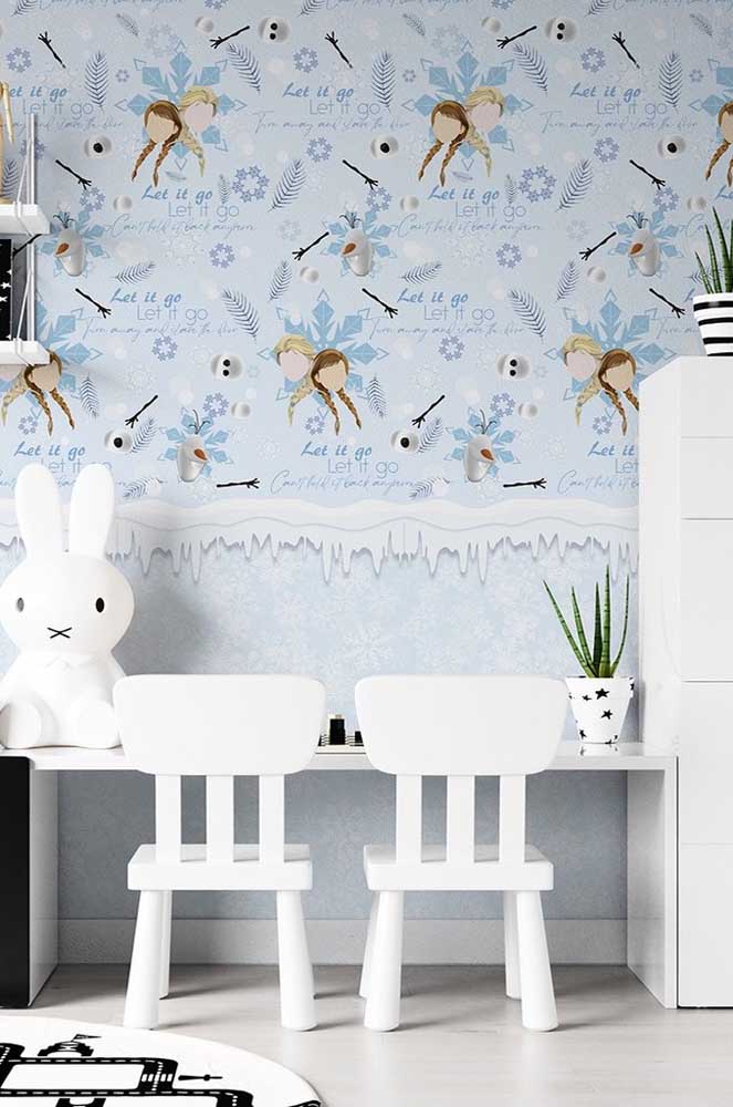 Frozen Theme - Amazing Ideas Of Children's Bedroom Decorating Frozen Theme - Amazing Ideas Of Children's Bedroom Decorating