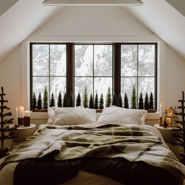 The 10 Best Winter Bedrooms You'll Ever See