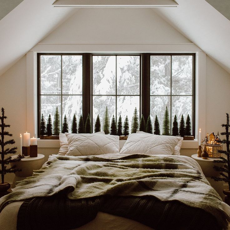 The 10 Best Winter Bedrooms You'll Ever See The 10 Best Winter Bedrooms You'll Ever See