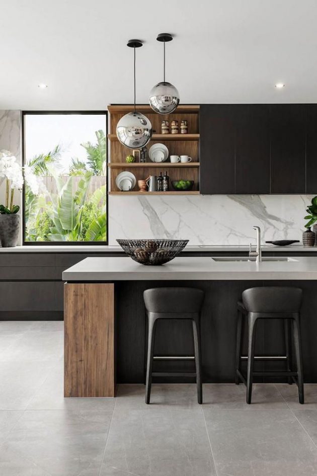 The Most Stylish And Inspiring Kitchens We've Seen
