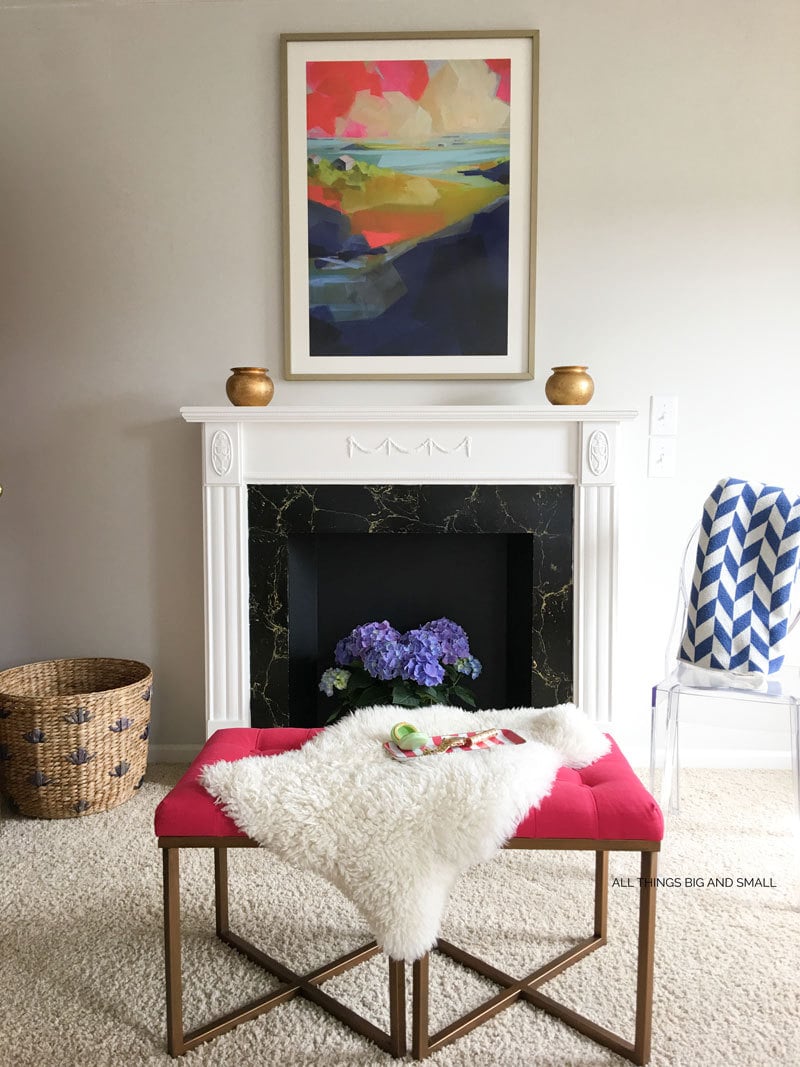 15 Brilliant DIY Faux Fireplace Ideas You Never Expected