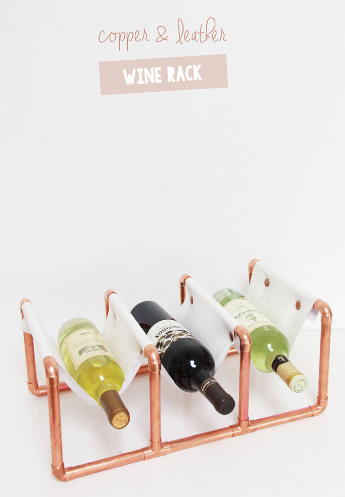 15 Elegant DIY Wine Rack Ideas You Will Want To Craft