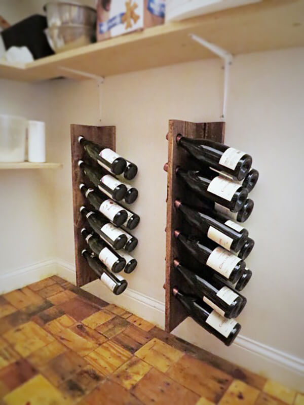 15 Elegant DIY Wine Rack Ideas You Will Want To Craft 15 Elegant DIY Wine Rack Ideas You Will Want To Craft
