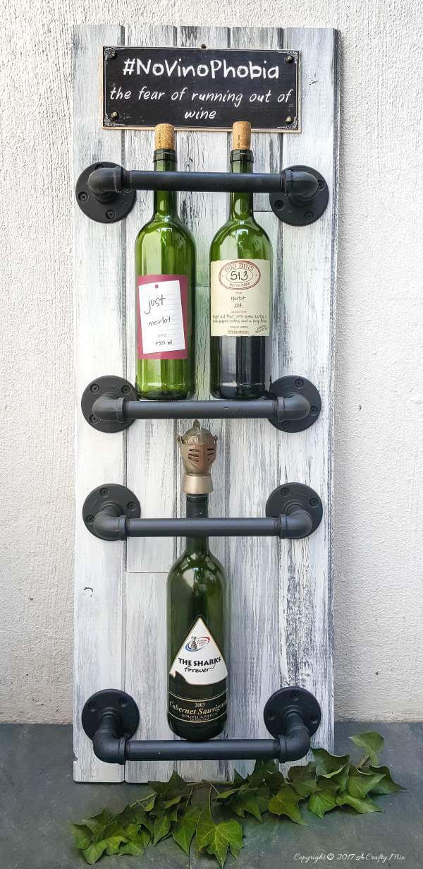 15 Elegant DIY Wine Rack Ideas You Will Want To Craft 15 Elegant DIY Wine Rack Ideas You Will Want To Craft