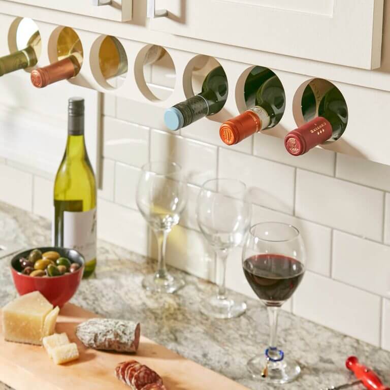 15 Elegant DIY Wine Rack Ideas You Will Want To Craft 15 Elegant DIY Wine Rack Ideas You Will Want To Craft