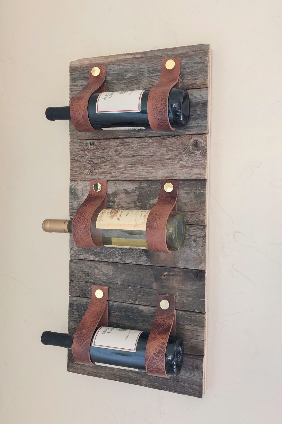 15 Elegant DIY Wine Rack Ideas You Will Want To Craft