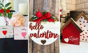 15 Lovely Valentine’s Day Sign Designs That Will Charm Your Valentine