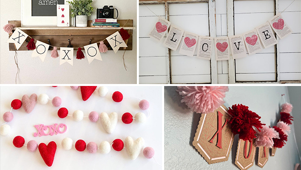 15 Romantic Valentine’s Day Banner Designs You Will Love