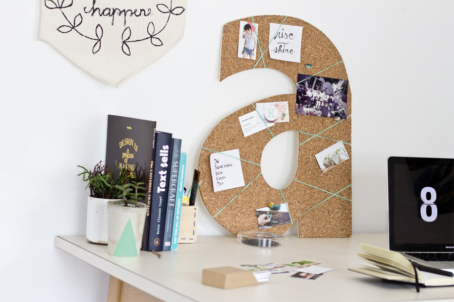 15 Super Practical DIY Corkboard Ideas That Will Help You Stay Organized