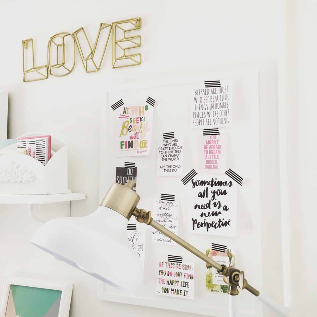 15 Super Practical DIY Corkboard Ideas That Will Help You Stay Organized