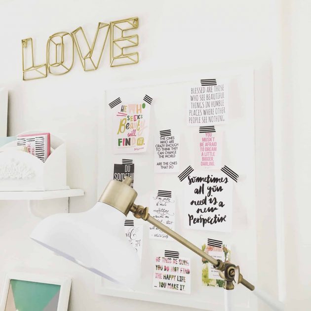 15 Super Practical DIY Corkboard Ideas That Will Help You Stay Organized