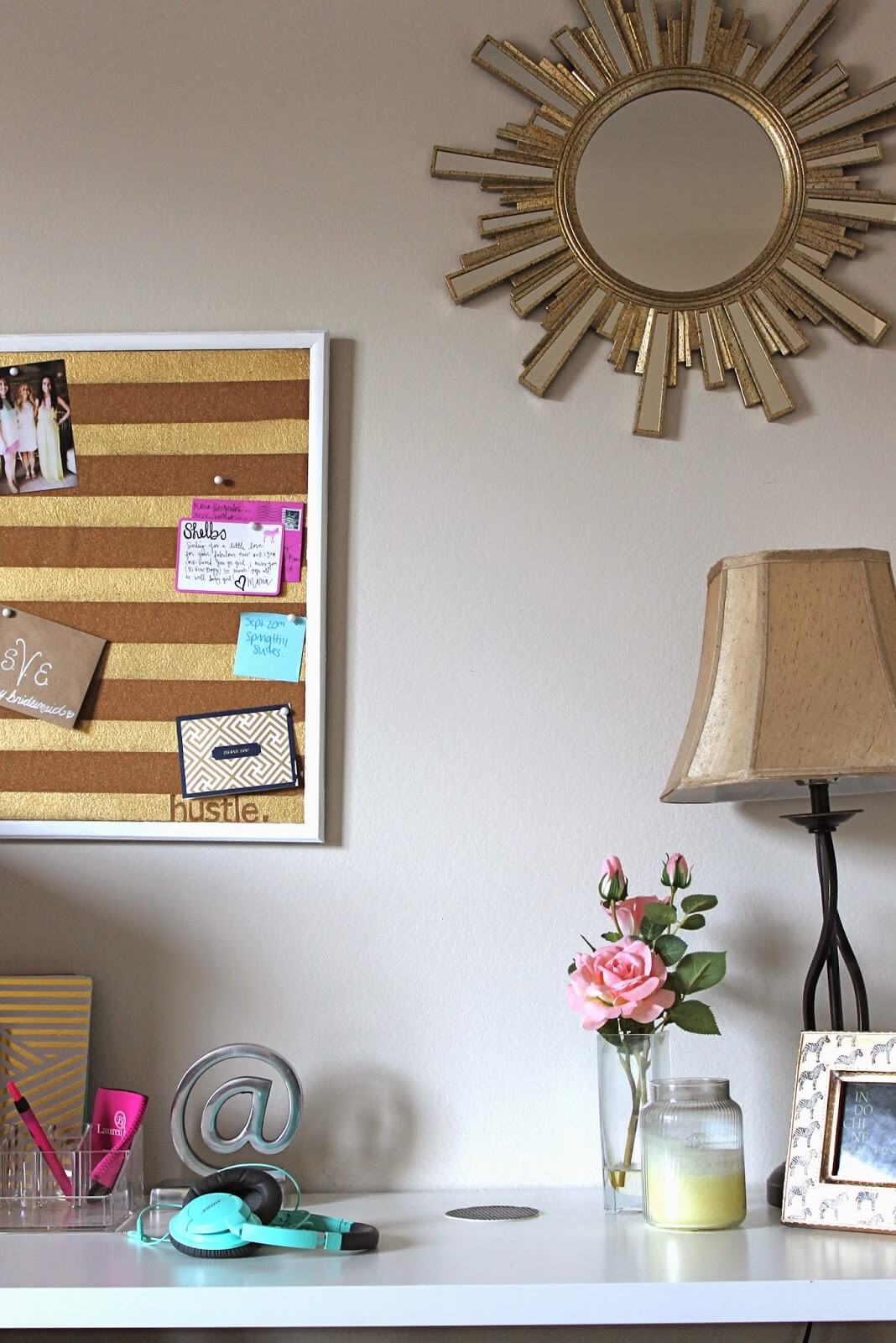 15 Super Practical DIY Corkboard Ideas That Will Help You Stay Organized