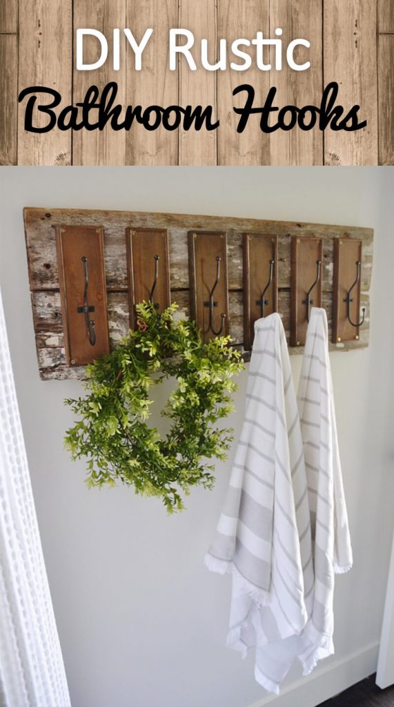 16 Clever DIY Rustic Storage & Organization Projects For Your Home