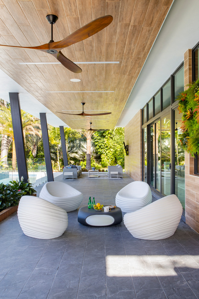 18 Stunning Contemporary Porch Designs That Will Dazzle You